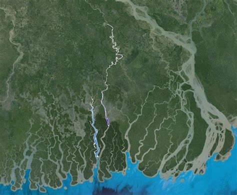 Madhumati River 2