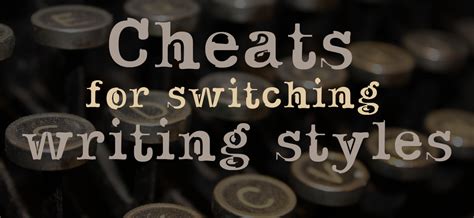 Writing Style 的图像结果