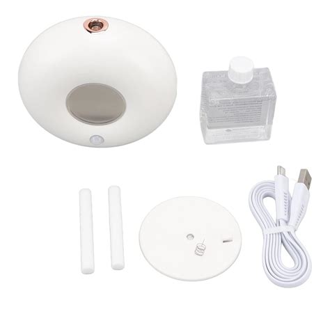 Mini Aroma Diffuser, Essential Oil Aroma Humidifier 3 Gears Adjustment ...