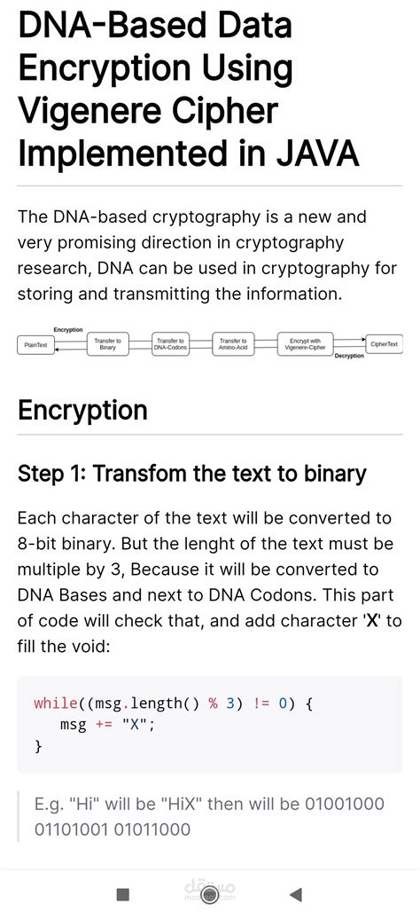 The Vigenere Cipher Java 的图像结果