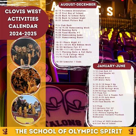 Clovis West | We wrap up All Clovis Week today! Thank you for joining ...