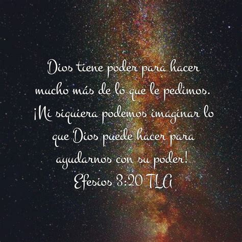 100+ Imágenes Cristianas de Efesios 3:20