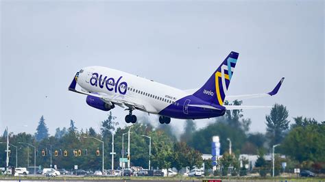 Avelo Airlines says it will stop serving Salem Airport on August 10