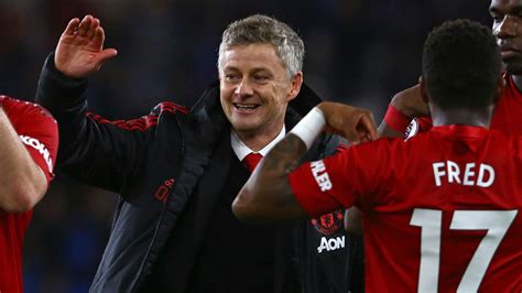 Man Utd tactics: How risk-taker Ole Gunnar Solskjaer embraced Red ...