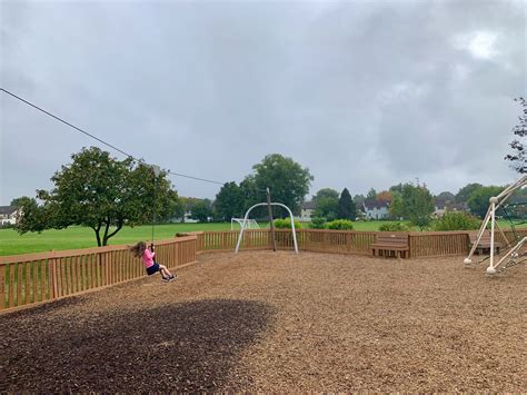 Amos Herr Dream Park - Landisville, PA - Been There Done That with Kids