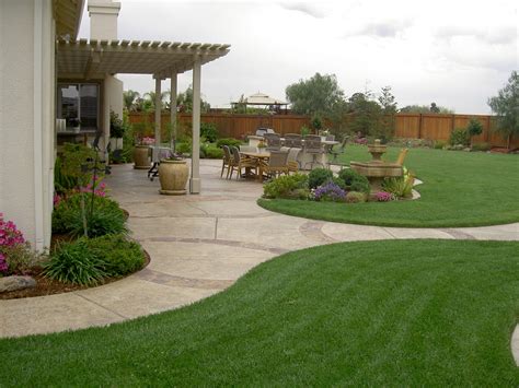 Big Backyard Landscaping Ideas: Transform Your Outdoor Space into an ...