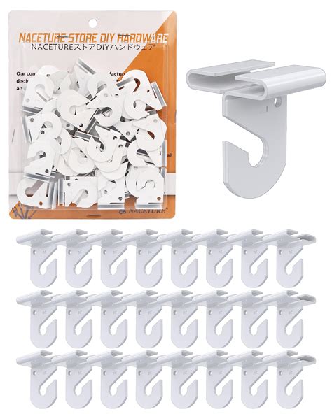 Snapklik.com : Drop Ceiling Hook For Hanging 25 Pack Ceiling ...
