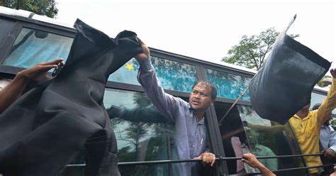 Amit Shah in Assam: Akhil Gogoi, activist protesting against ...