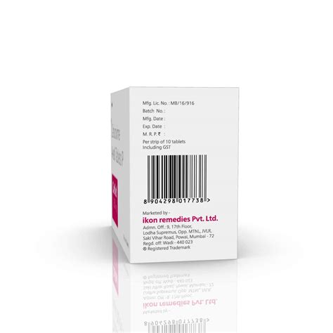Ceflet 250 MG Tablet (10): Uses, Side Effects, Price & Dosage | PharmEasy