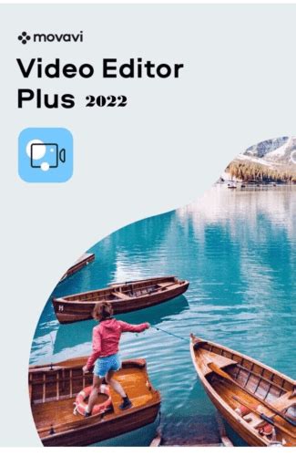 Movavi Video Editor Plus with Super Intro Bundle: Enhance Your Video ...