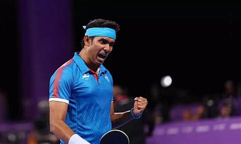 Local leagues fill youngsters with hope, says Sharath