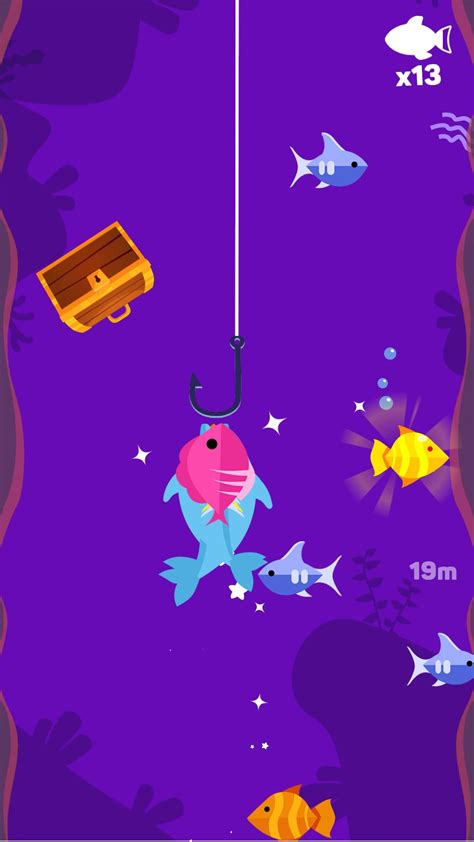 Descargar Tiny Fishing APK para Android - Última Versión