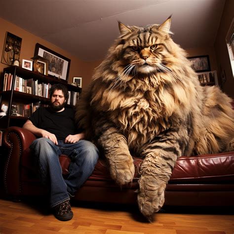 World39s Top 10 Largest Cat Breeds
