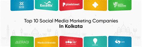Top 10 Social Media Marketing Companies in Kolkata