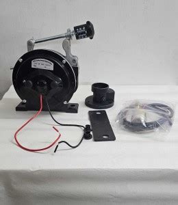 NGWELD Mig Wire Feeder Motor Sero Type Full Set (1pcs) Inverter Welding ...