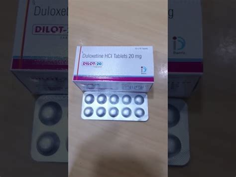 DILOXETINE - Duloxetine 30 Mg Tablets Manufacturer from New Delhi