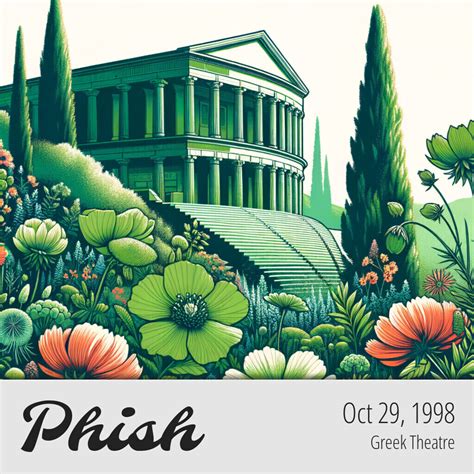 Limb By Limb - Oct 29, 1998 - Phish.in