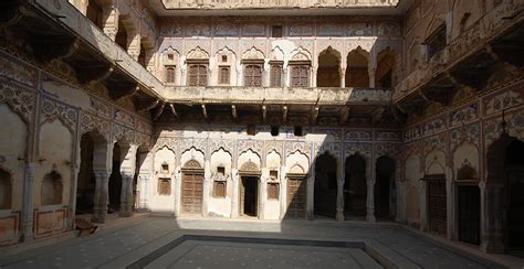 Shekhawati Tourism: Places to visit in Shekhawati - Rajasthan Tourism
