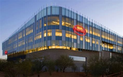 Henkel Office Photos