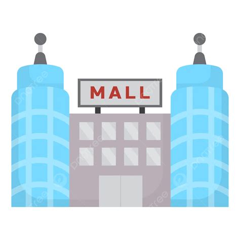 Shopping Malls Vector, Mall, Shopping Centre, Shopping PNG and Vector ...