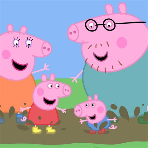 Download Peppa Pig Funny Pictures | Wallpapers.com