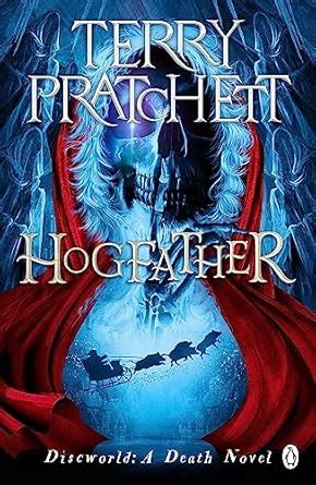 Hogfather: (Discworld Novel 20) (Discworld series) eBook : Pratchett ...