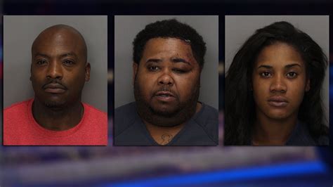 Cobb County shooting leads to four arrests | FOX 5 Atlanta