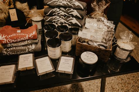 The Station - Lewis County Coffee Company