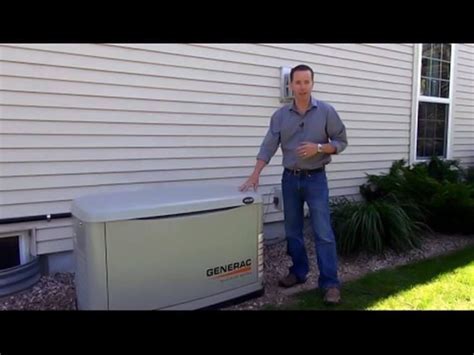 Image result for Generac How to Set Timer for Weekly Test