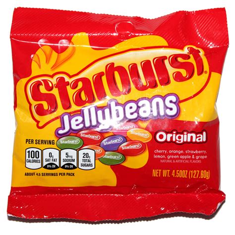 Starburst Jelly Beans Commercial at Marcus Glennie blog