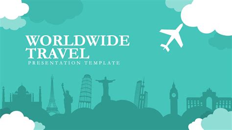 Travel Ppt Background 的图像结果