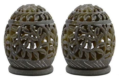 Decorative tea light candle holders with candles and upto 50% off