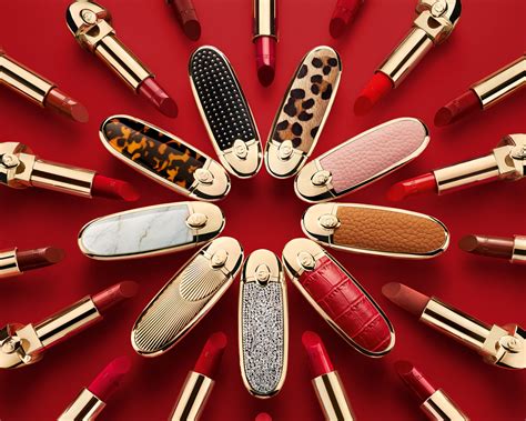 Guerlain Reinvents Its Iconic Rouge G Lipsticks & Rouge G Cases