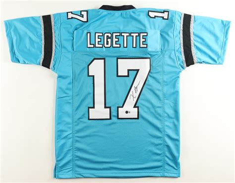 Xavier Legette Signed Jersey (Beckett) | Pristine Auction