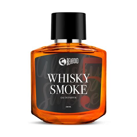 Beardo Whisky Smoke Perfume | Whisky Perfume EDP 100ml – Beardo India