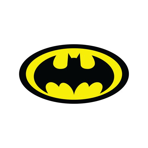 logotipo de batman png 17444144 PNG