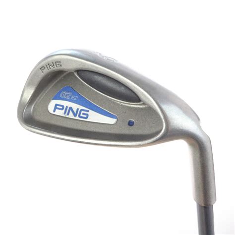 Ping G2 EZ Individual 9 Iron Blue Dot TFC 100 Graphite Soft-Regular ...