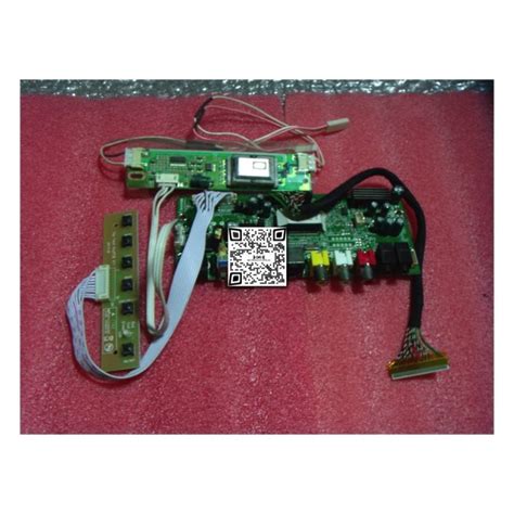 Buy Ad Board For M170EG01 Online In India.
