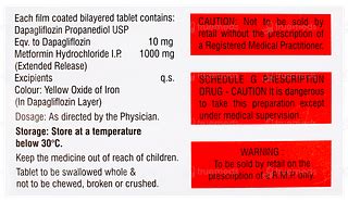 Voage M 10/1000 MG Er | Order Voage M 10/1000 MG Tablet Er Online at ...
