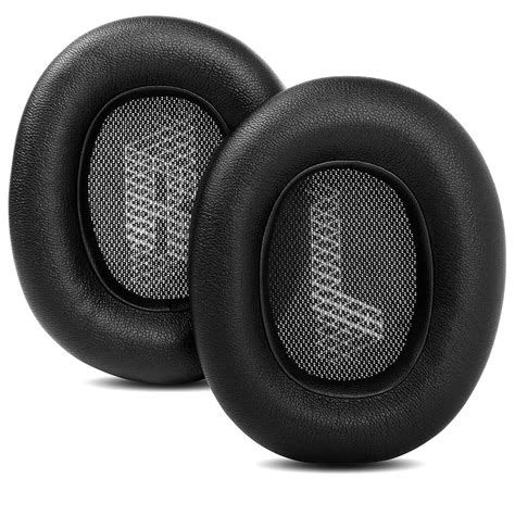 ACCOUTA Premium Replacement Earpads Cushions Compatible with JBL E65 ...