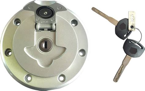 BAJAJ Pulsar 220F Gas Cap Ring-lock Bajaj Pulsar 220 DTS-i Bike Tank ...