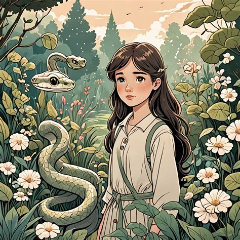 The Serpent's Secret | Story.com