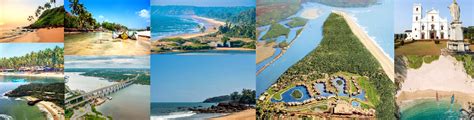 Top 10 Must-Visit Beaches in Goa for the Ultimate Sun-Kissed Holiday