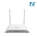 DIGISOL XPON ONU 300Mbps Wireless Router with 1 PON, 1 GE + 1 FE LAN ...