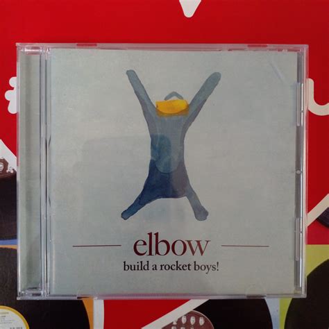 Elbow – Build A Rocket Boys! – Kandi Records