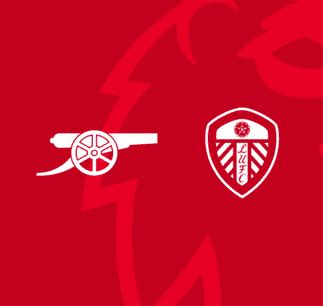 Arsenal vs Leeds United | Premier League | August 23 2025