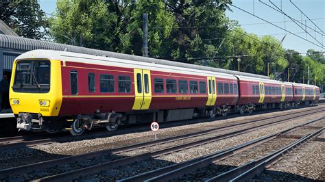 323203 - LMS style London Midland Livery - Train Sim Community