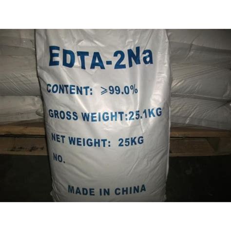 EDTA二钠价格 品牌：深圳安泰 -盖德化工网