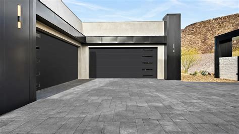 Modern Black Garage Doors Why Modern Garage Doors Are A Smart Choice
