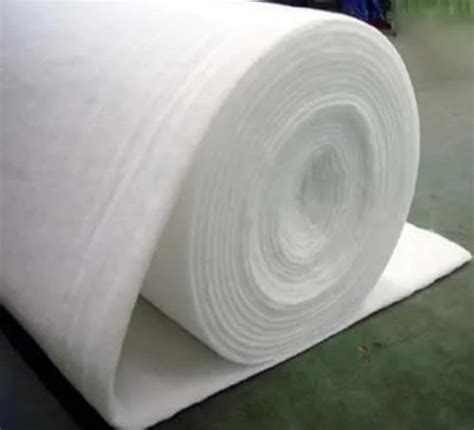 Polyfill Fibre Sheet 300 GSM,(60 x 80 Inches),1.5 inch Thickness, White ...